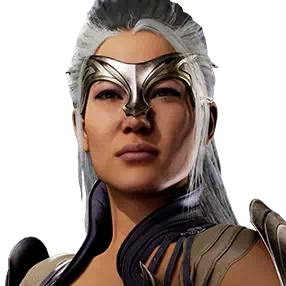 Sindel - Character from Mortal Kombat 1