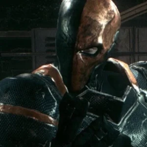 Slade Wilson / Deathstroke - Character from Batman: Arkham Knight