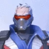 Soldier 76 - Character from Overwatch