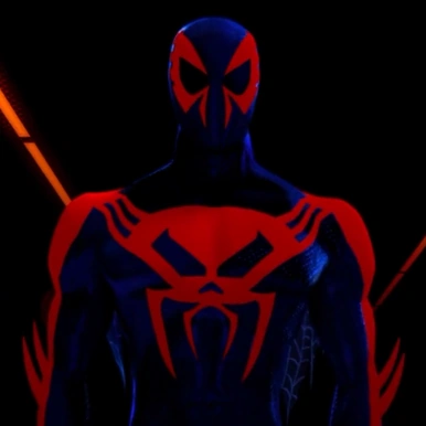 Spider-Man 2099 / Miguel O’Hara - Spider-Man: Into the Spider-Verse character