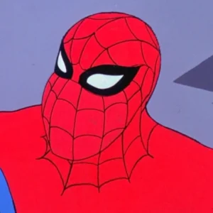 Spider-Man Earth-67 - Character from Spider-Man: Into the Spider-Verse