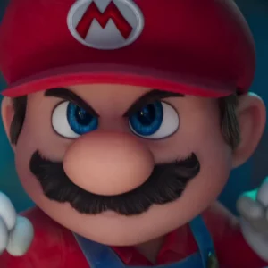 Mario - Character from Super Mario Galaxy Movie (2026)