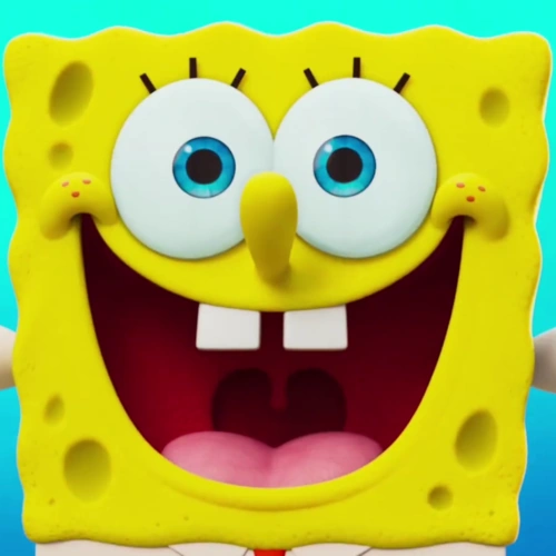 SpongeBob SquarePants - THE SPONGEBOB MOVIE: SEARCH FOR SQUAREPANTS character