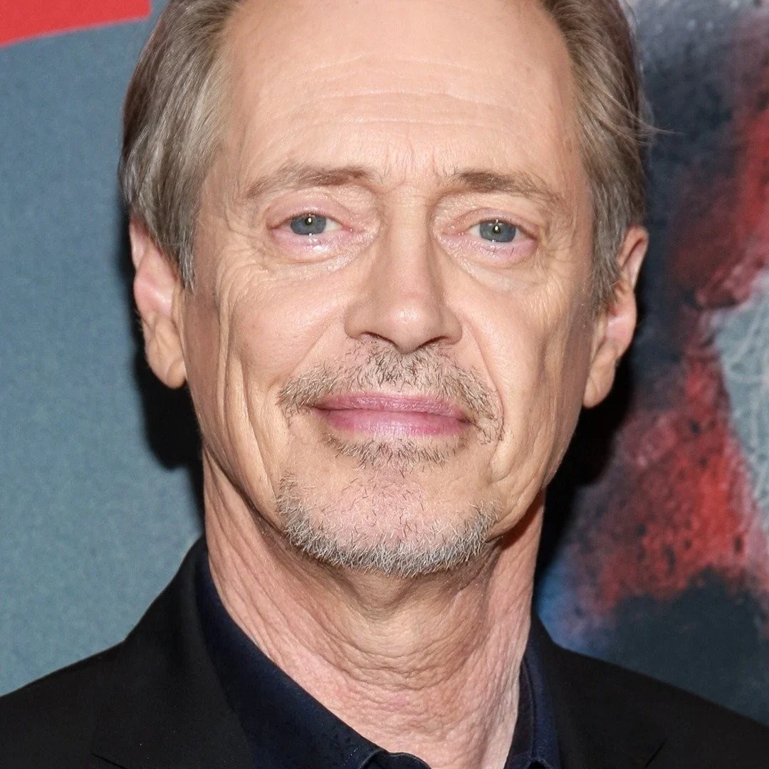 Steve Buscemi voice actor profile