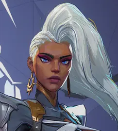 Storm / Ororo Munroe - Character from Marvel Rivals