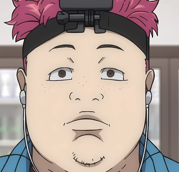 Streamer - Tojima Wants to Be a Kamen Rider character