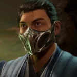Sub-Zero alterno - Character from Mortal Kombat 1