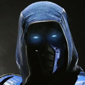 Sub-Zero - Character from Injustice 2