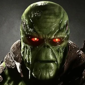 Swamp Thing - Character from Injustice 2