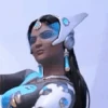Symmetra - Character from Overwatch