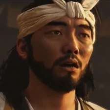 Taka - Character from Ghost of Tsushima