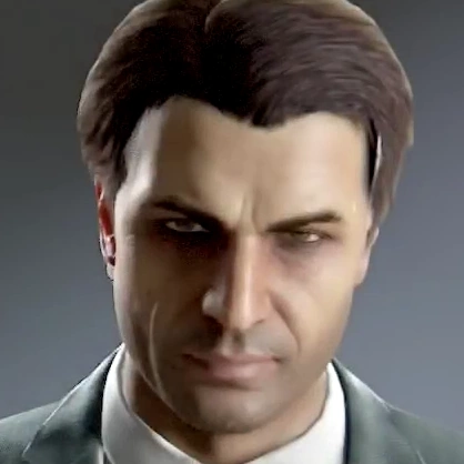 Talbot - Uncharted 4: A Thief’s End character