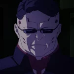 Tanaka - Character from Cyberpunk: Edgerunners