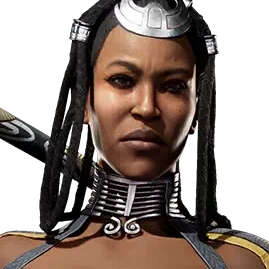 Tanya - Character from Mortal Kombat 1