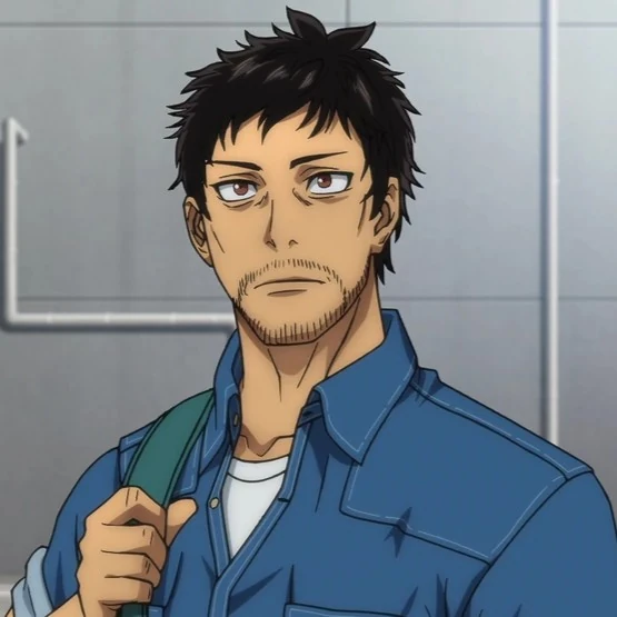 Tanzaburo Tojima /Kamen Rider - Tojima Wants to Be a Kamen Rider character