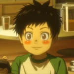 Tanzaburo Tojima (Young) - Character from Tojima Wants to Be a Kamen Rider