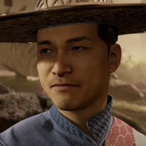 The Great Kung Lao - Character from Mortal Kombat 1