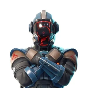 The Scientist - Character from Fortnite
