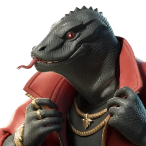 Thunder - Character from Fortnite