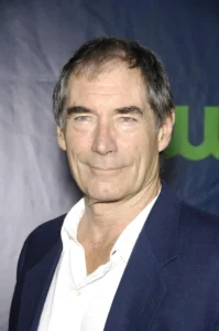 Timothy Dalton - Voice Actor