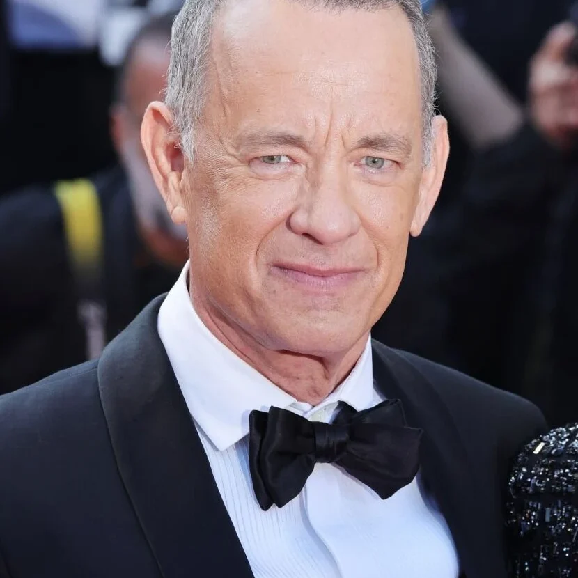 Tom Hanks voice actor profile