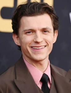 Tom Holland - Voice Actor