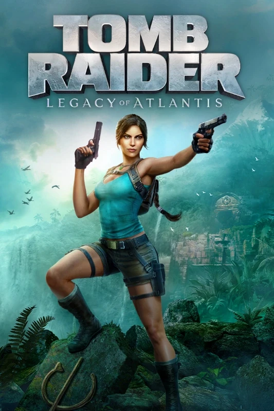 Tomb Raider: Legacy of Atlantis - Video Game Voice Cast