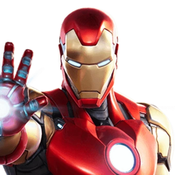 Tony Stark / Iron Man - Fortnite character