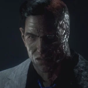 Two-Face / Harvey Dent - Character from Batman: Arkham Knight