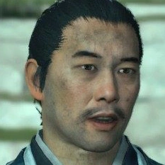 Ujimasa - Character from Ghost of Tsushima