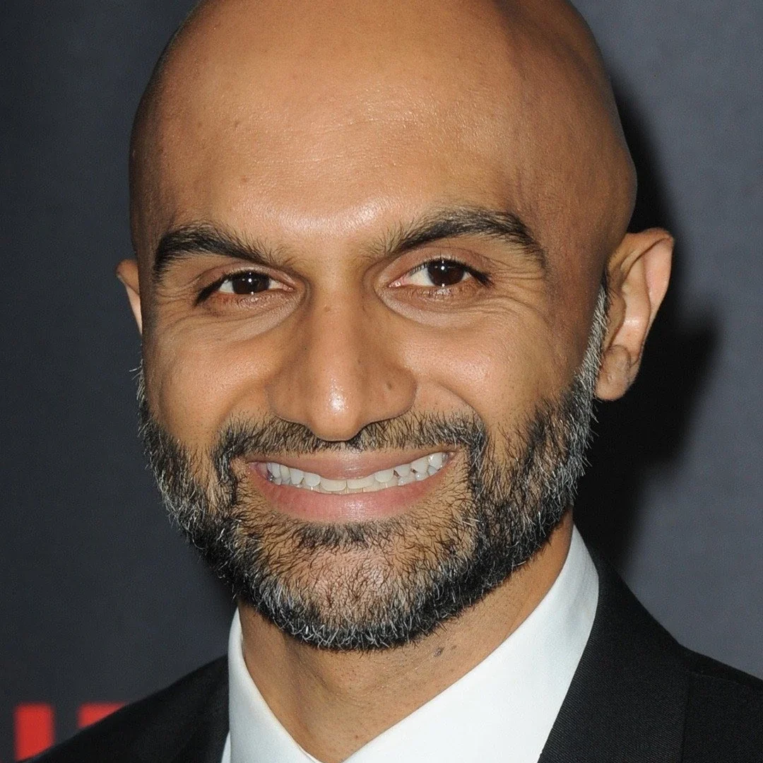 Usman Ally voice actor profile