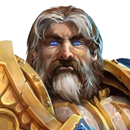 Uther - Character from Overwatch