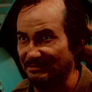 Vargas - Character from Uncharted 4: A Thief’s End