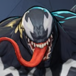 Venom - Character from Marvel Rivals