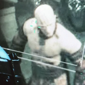 Victor Zsasz - Character from Batman: Arkham Knight