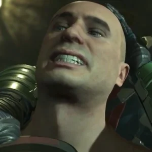 Victor Zsasz - Character from Injustice 2