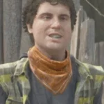 Days Gone - Video Game Voice Cast