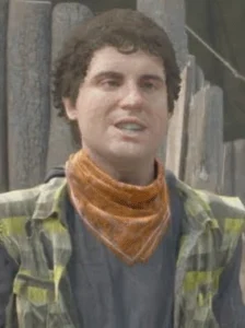 Wade Taylor - Character from Days Gone