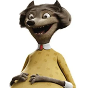 Wanda - Character from Hotel Transylvania