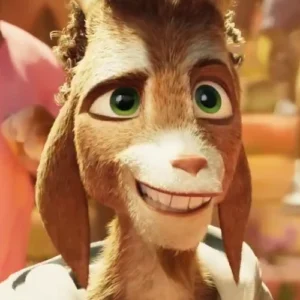 Will Harris - Character from GOAT (2026)