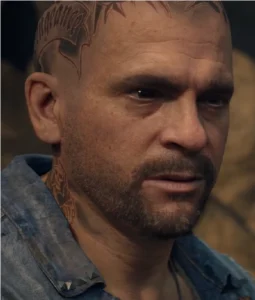 William “Boozer” Gray - Character from Days Gone