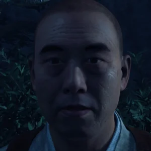 Yamato - Character from Ghost of Tsushima