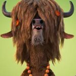 Yax - Character from Zootopia 2