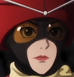 Yuriko Misaki /Radio Man Tackle - Character from Tojima Wants to Be a Kamen Rider