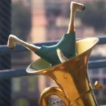 Zeke - Character from Zootopia 2