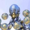 Zenyatta - Character from Overwatch