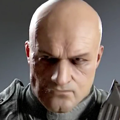 Zoran Lazarević - Uncharted 4: A Thief’s End character
