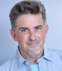 Charlie Schlatter - Voice Actor