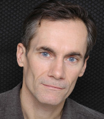 Curzon Dobell - Voice Actor