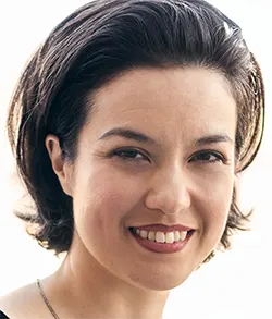 Emily Woo Zeller - Voice Actor